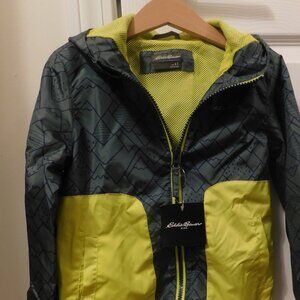 New Toddler Boys Light Rain Jacket